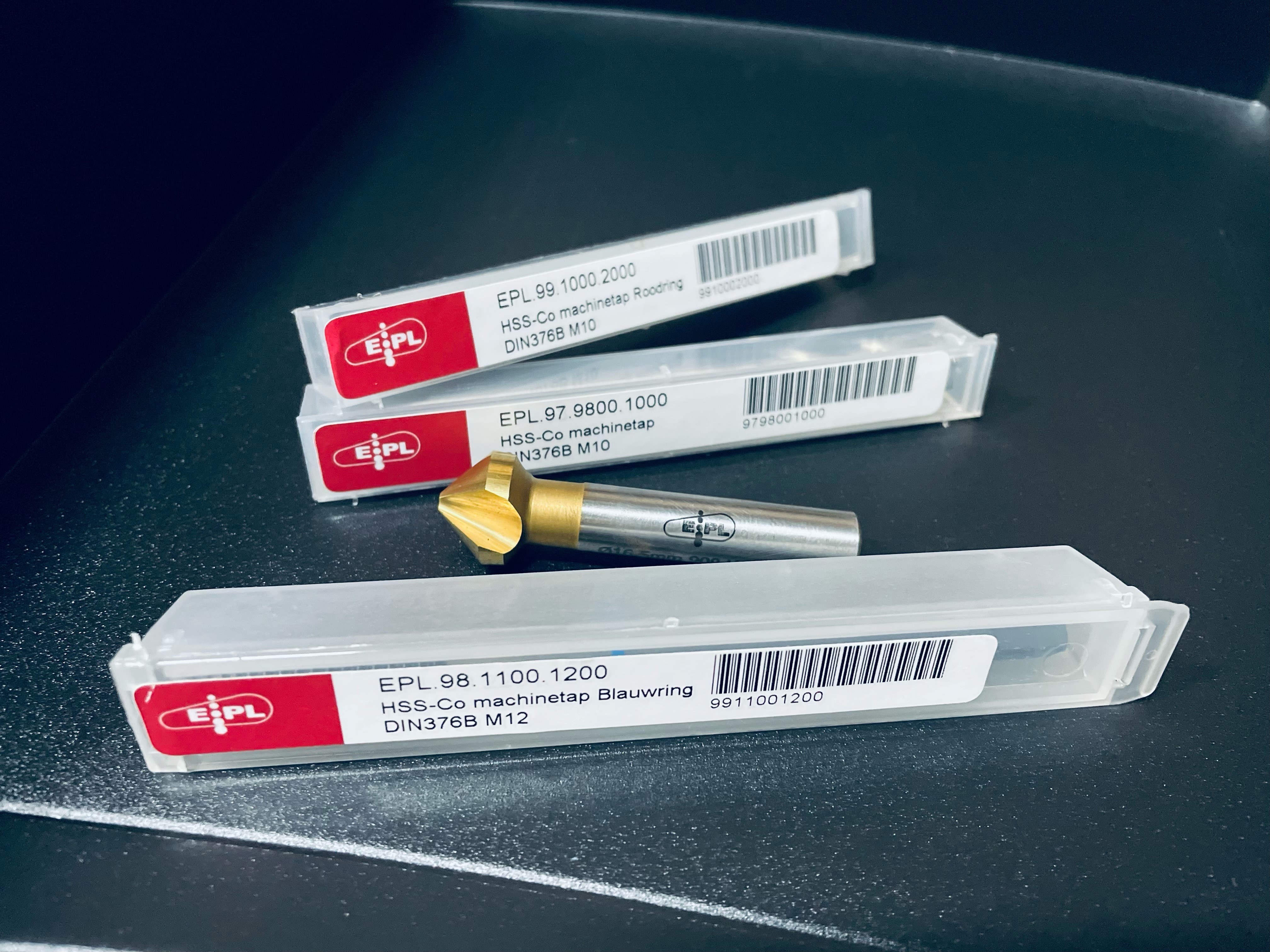  Foto samples met labels 2 