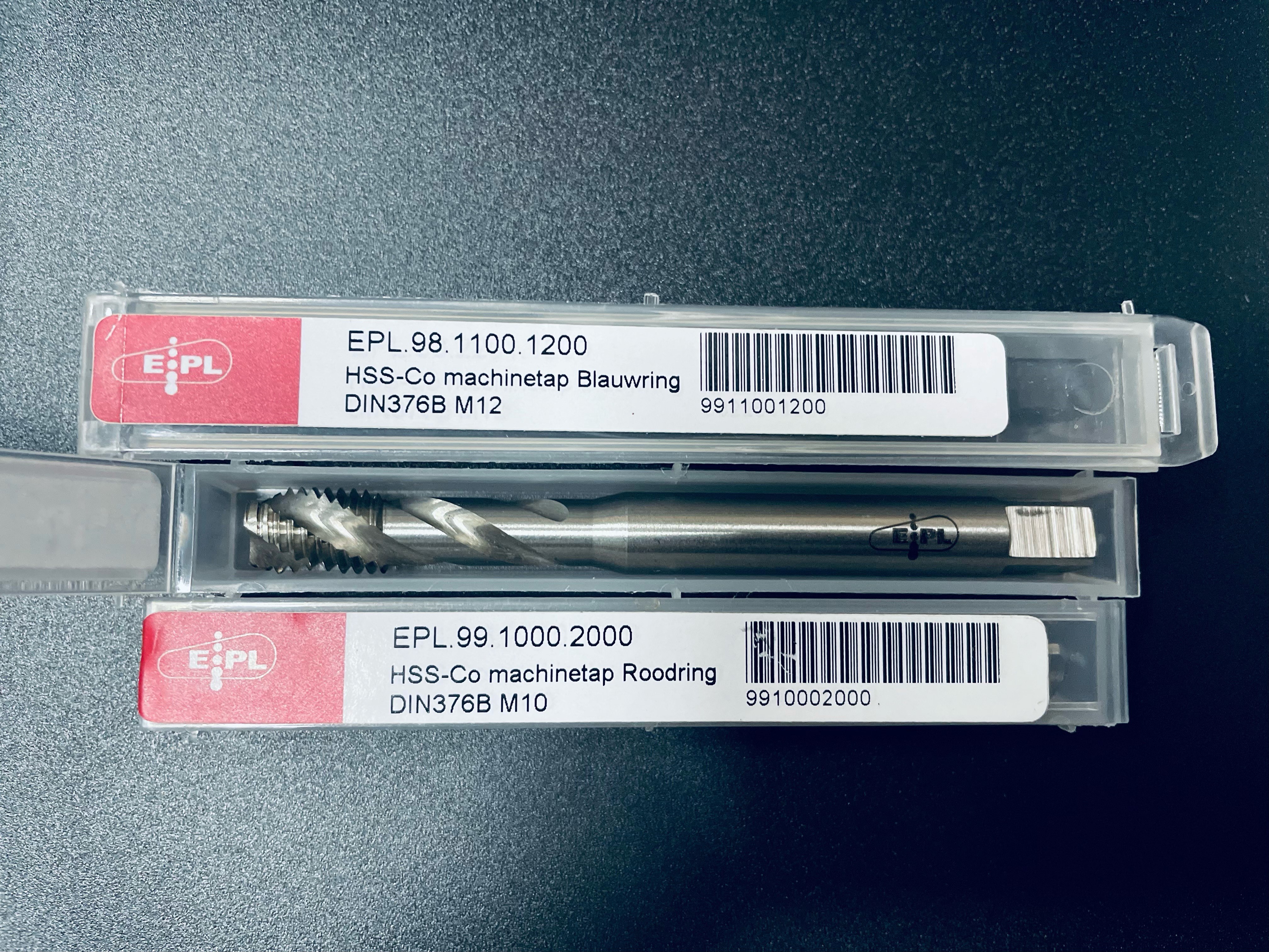  Foto samples met labels 