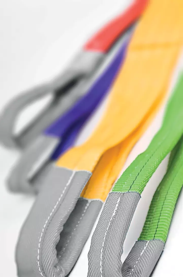  Hijsbanden rondstroppen 