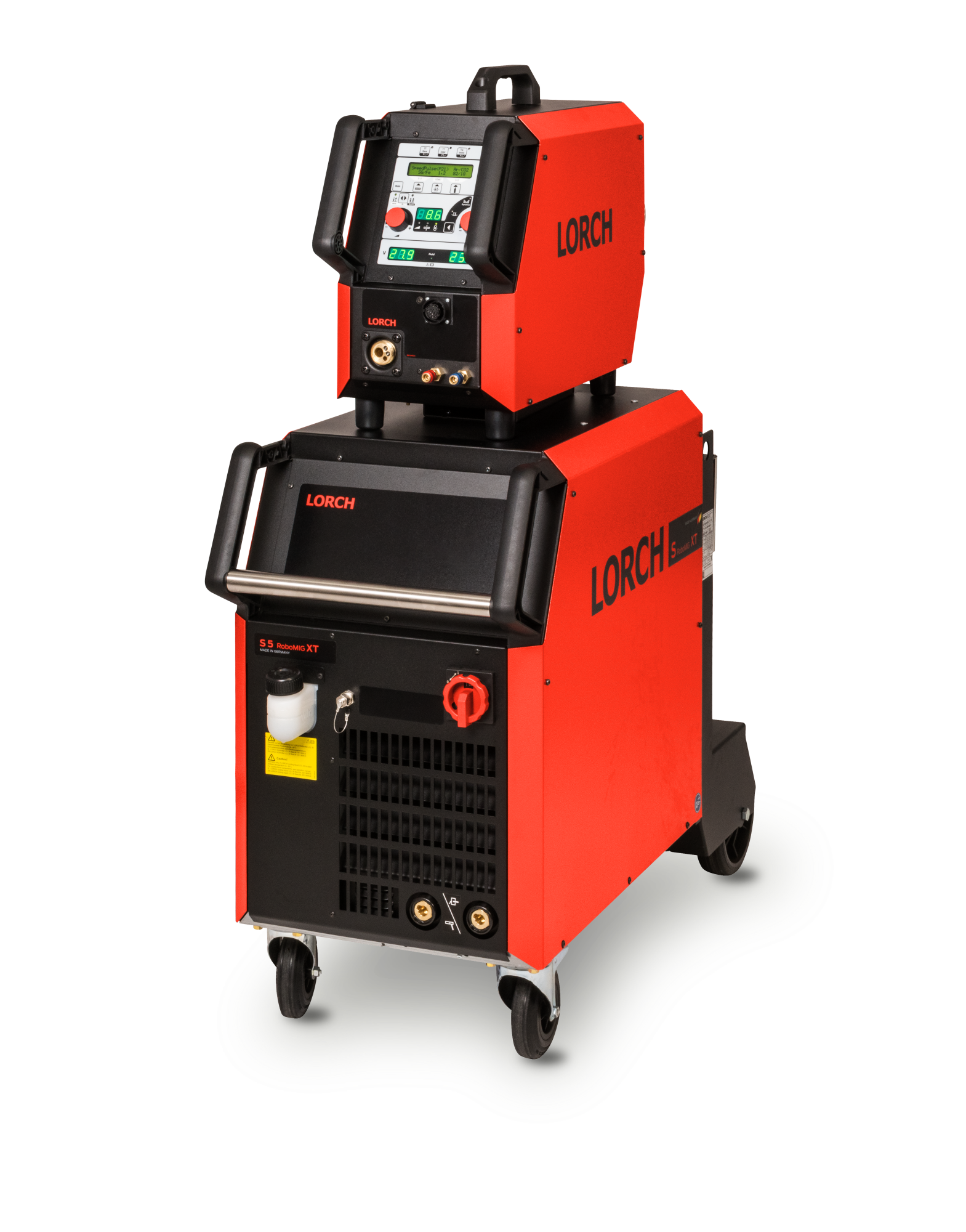  Lorch Cobot S5 Robo MIG XT Package A 