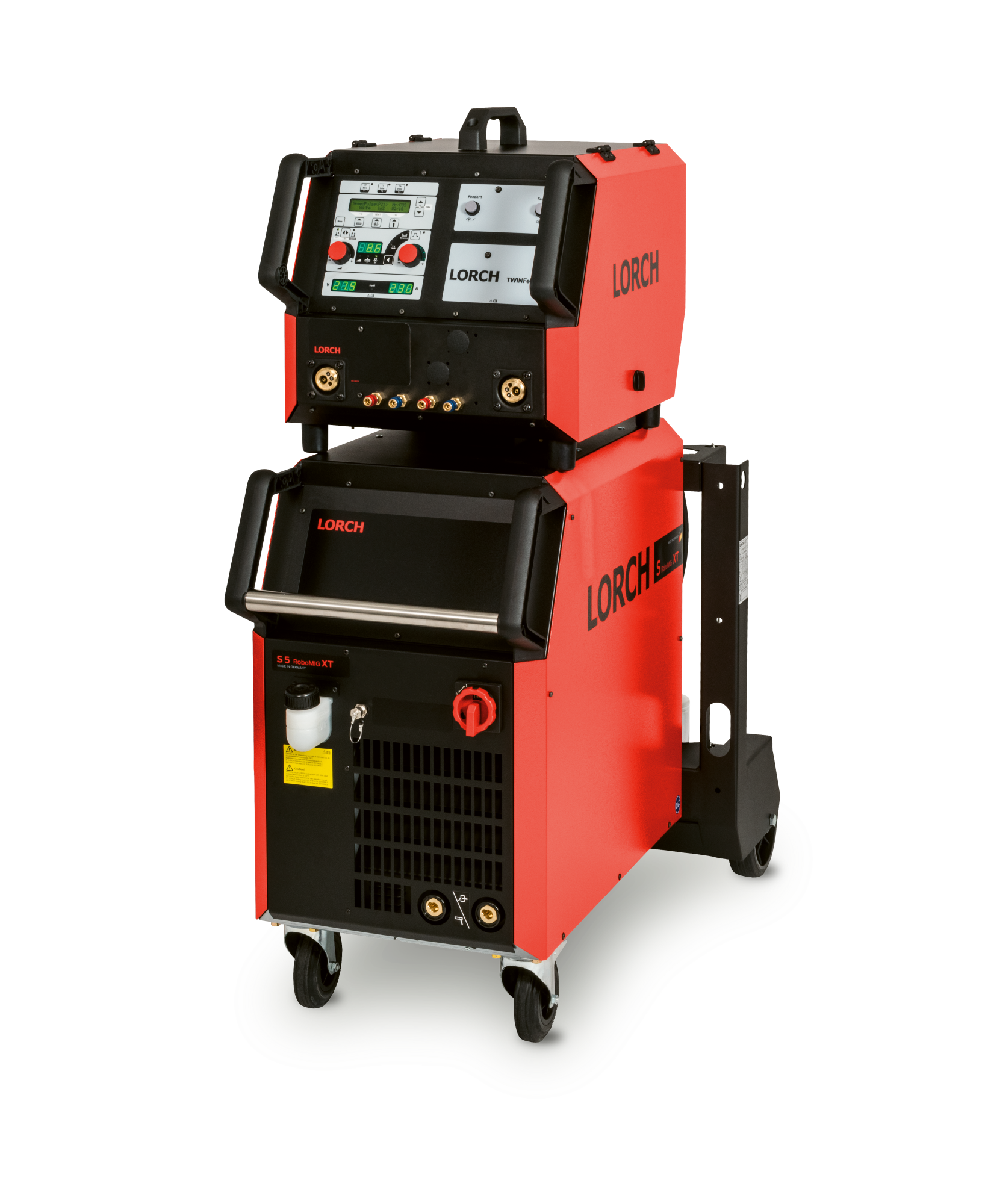  Lorch Cobot S5 Robo MIG XT Package C 