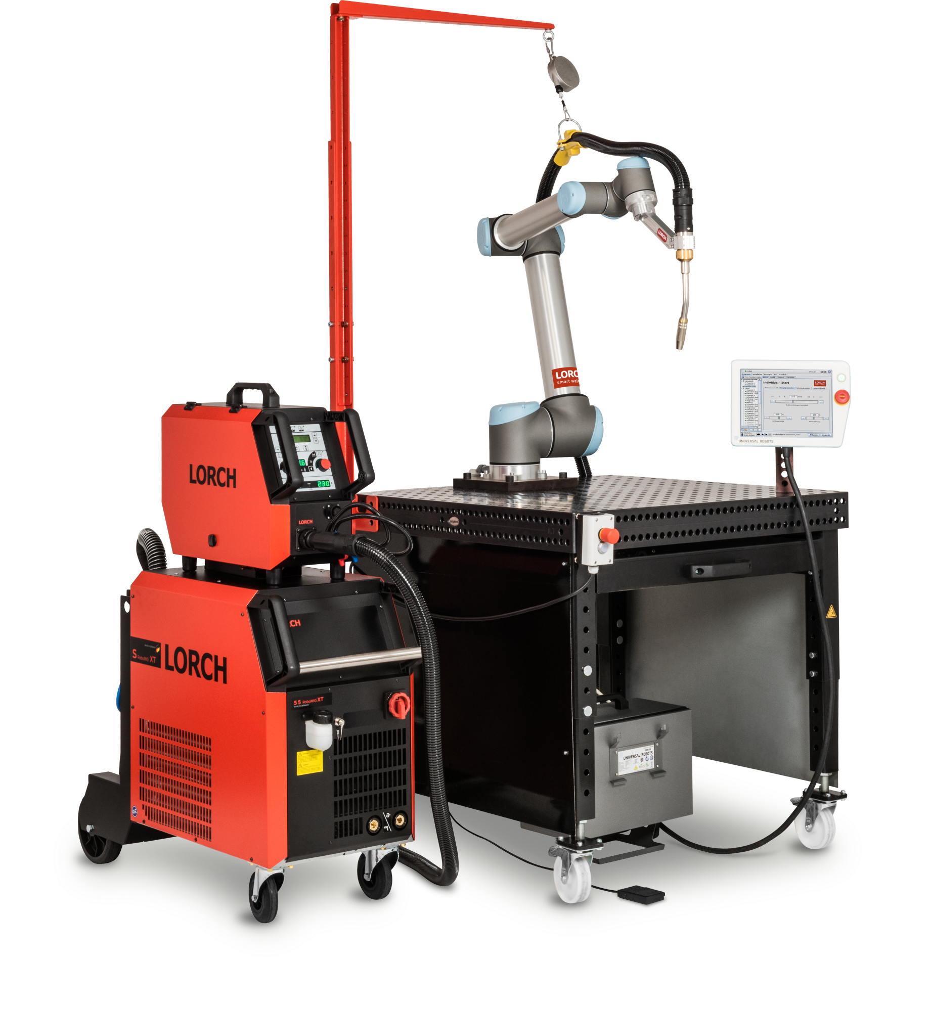  Lorch Cobot Welding Package A 1 