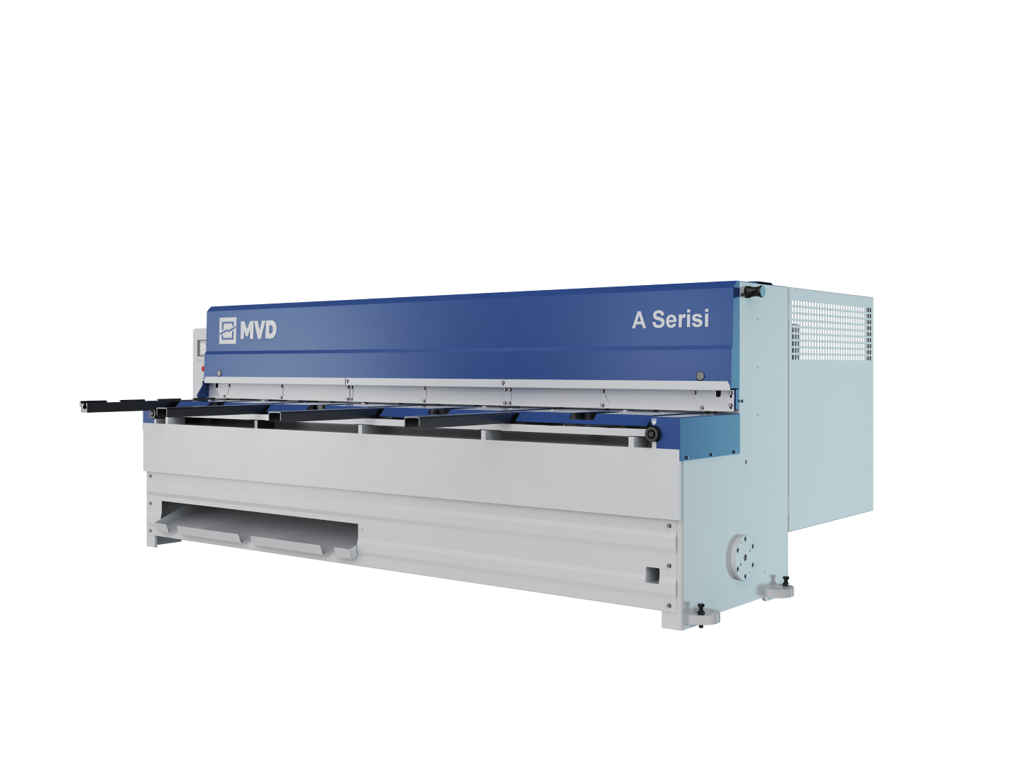  MVD A serie schaar foto 1 