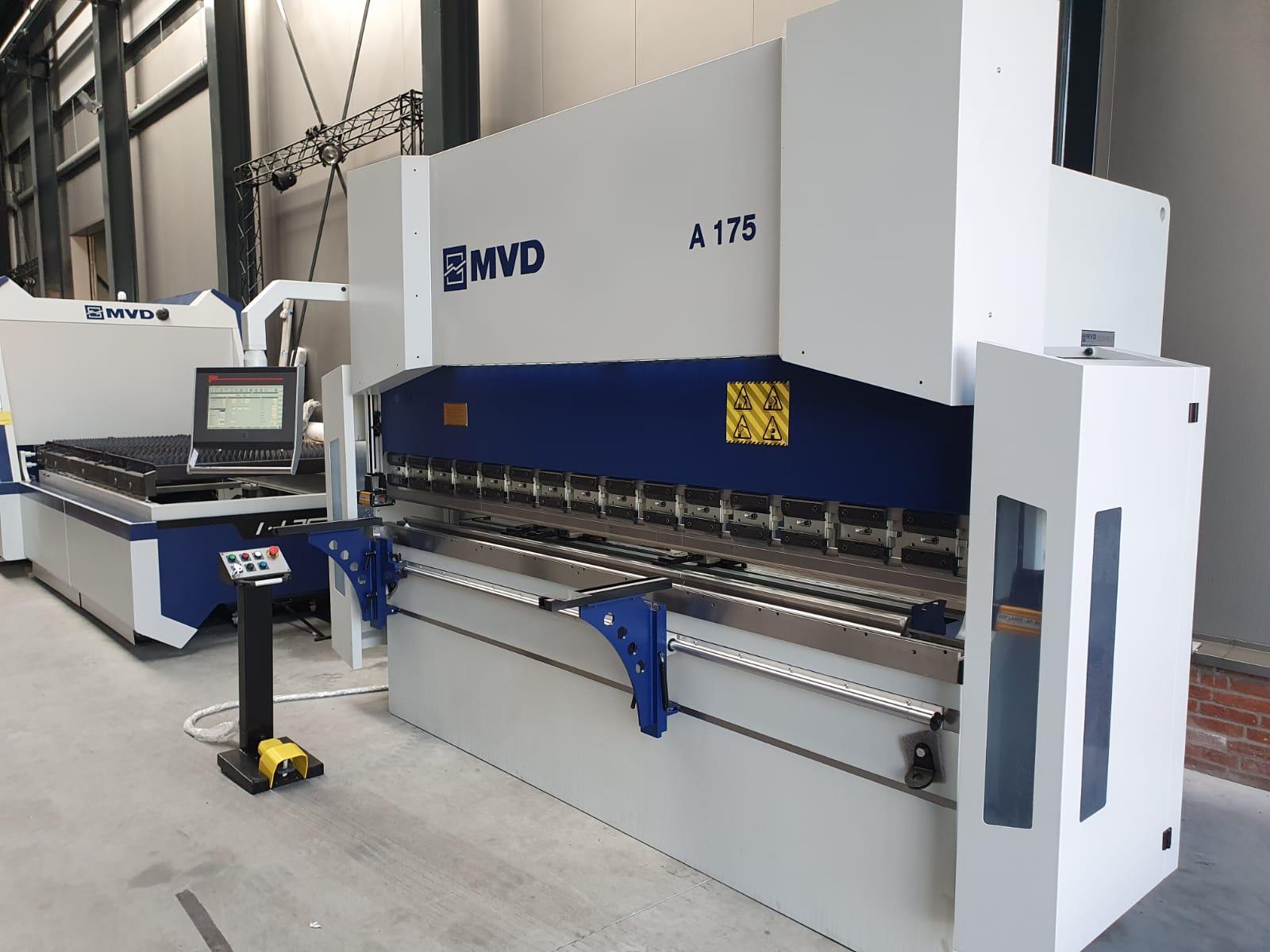  MVD A175 3100 foto 2 