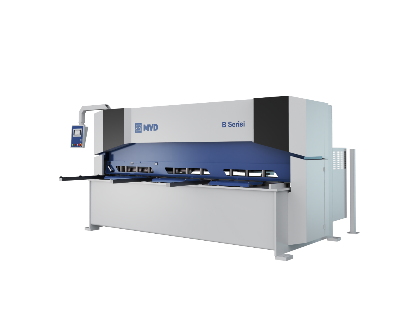  MVD B serie schaar foto 1 