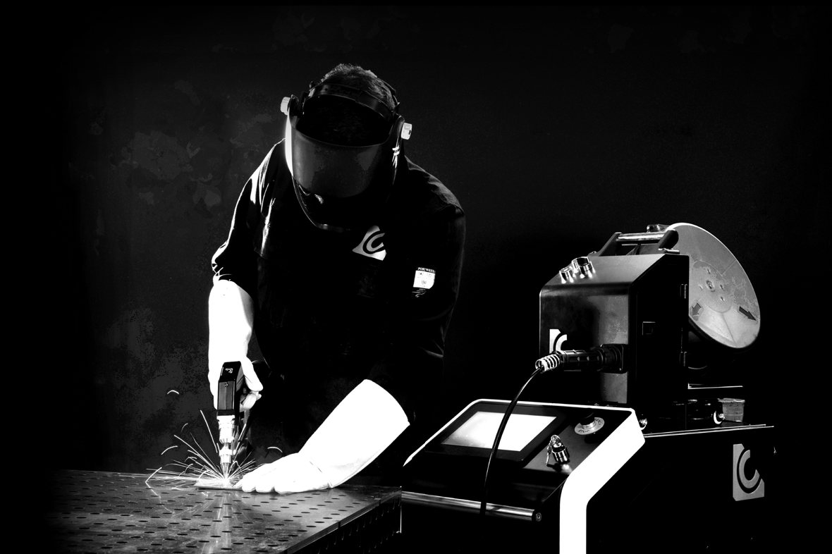  Soldadura Laser LCWELD PRO EN 15 