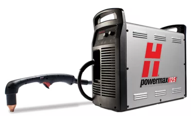  Powermax125 Hypertherm Plasmacutter 