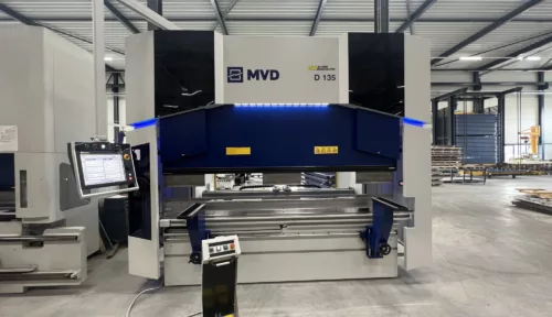  MVD D135 3100 experience center foto 1 