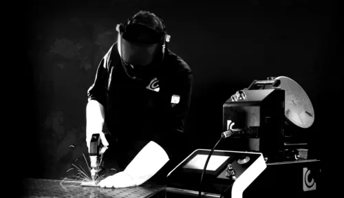  Soldadura Laser LCWELD PRO EN 15 