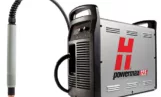  Powermax125 Hypertherm Plasmacutter Mechanized 