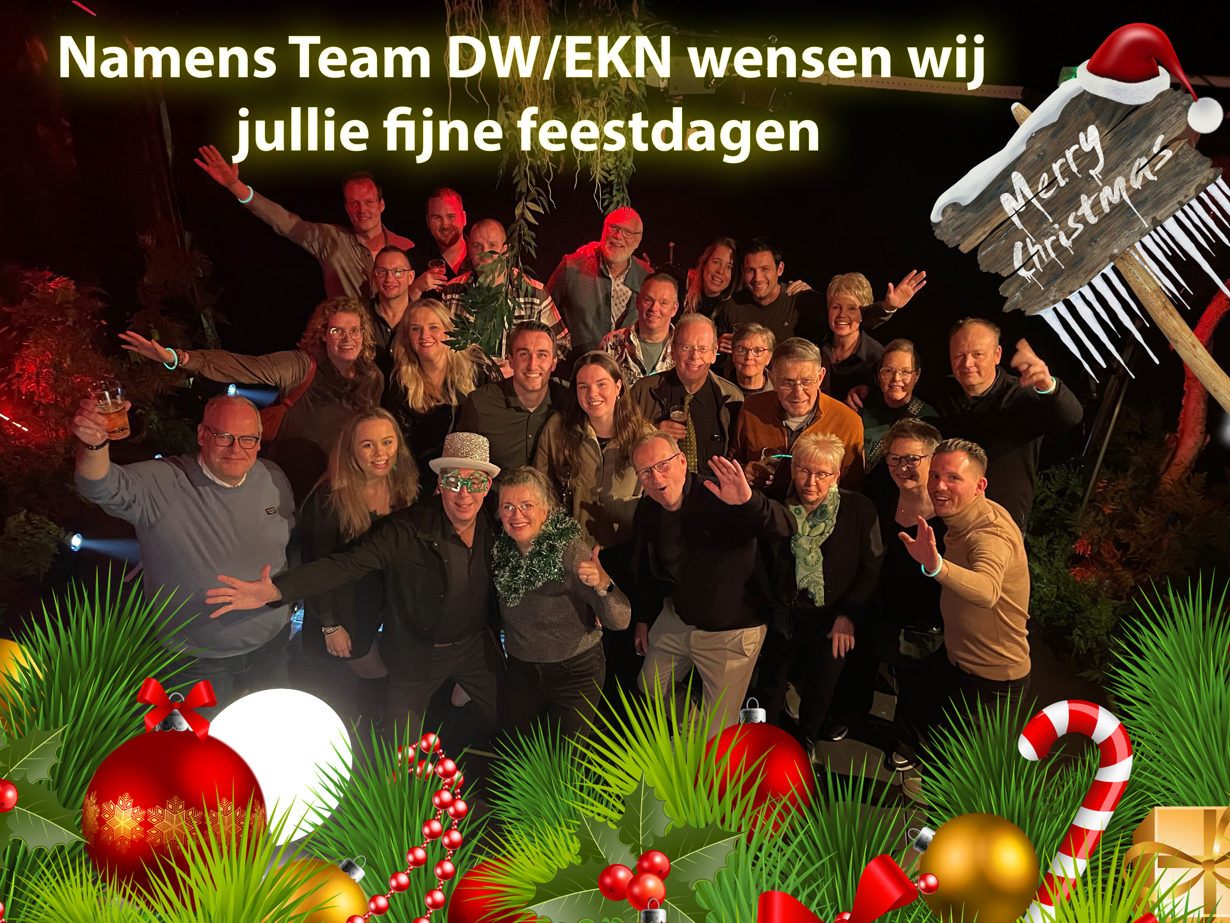  Kerstgroet 