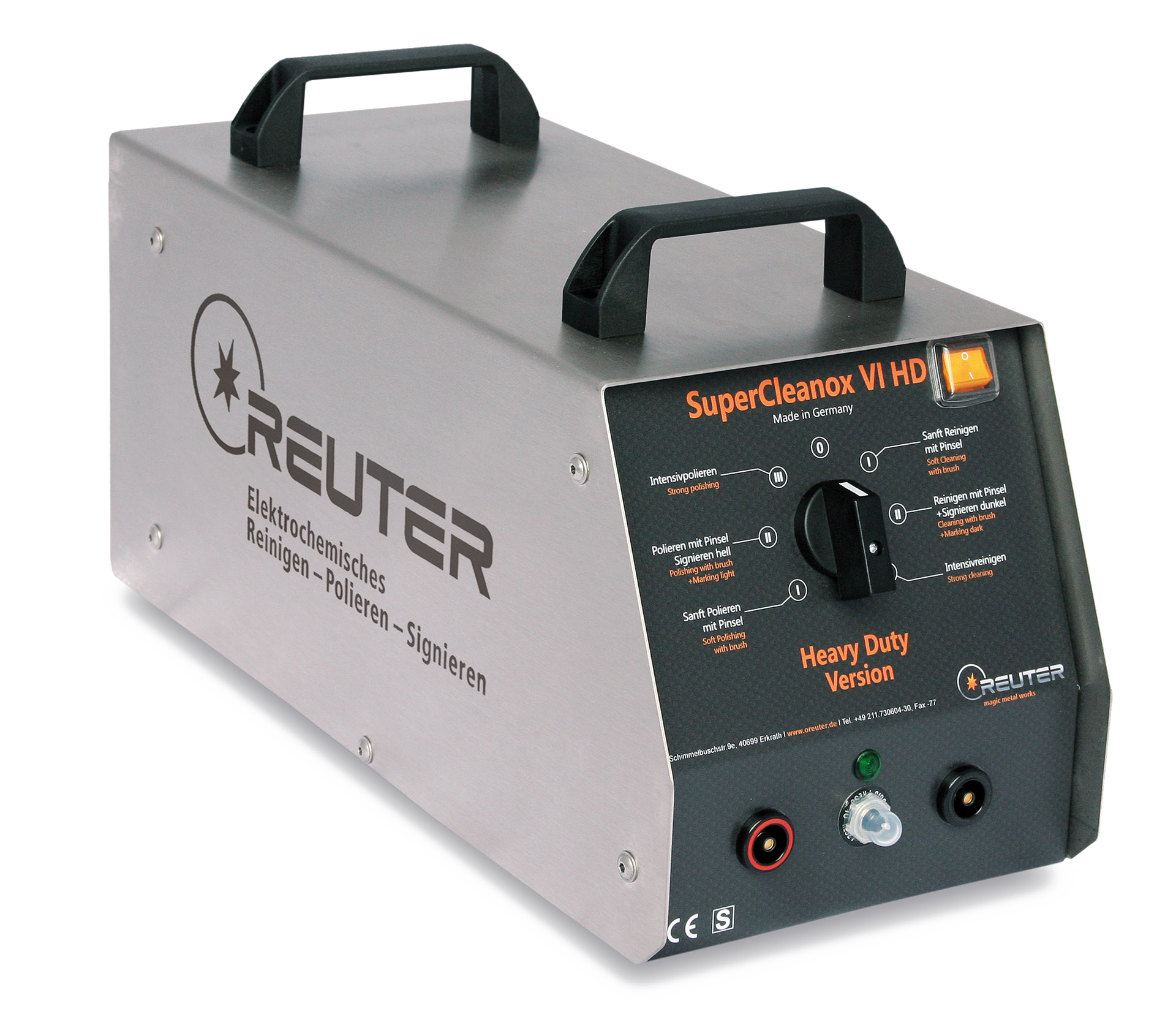  Reuter supercleanox 6 