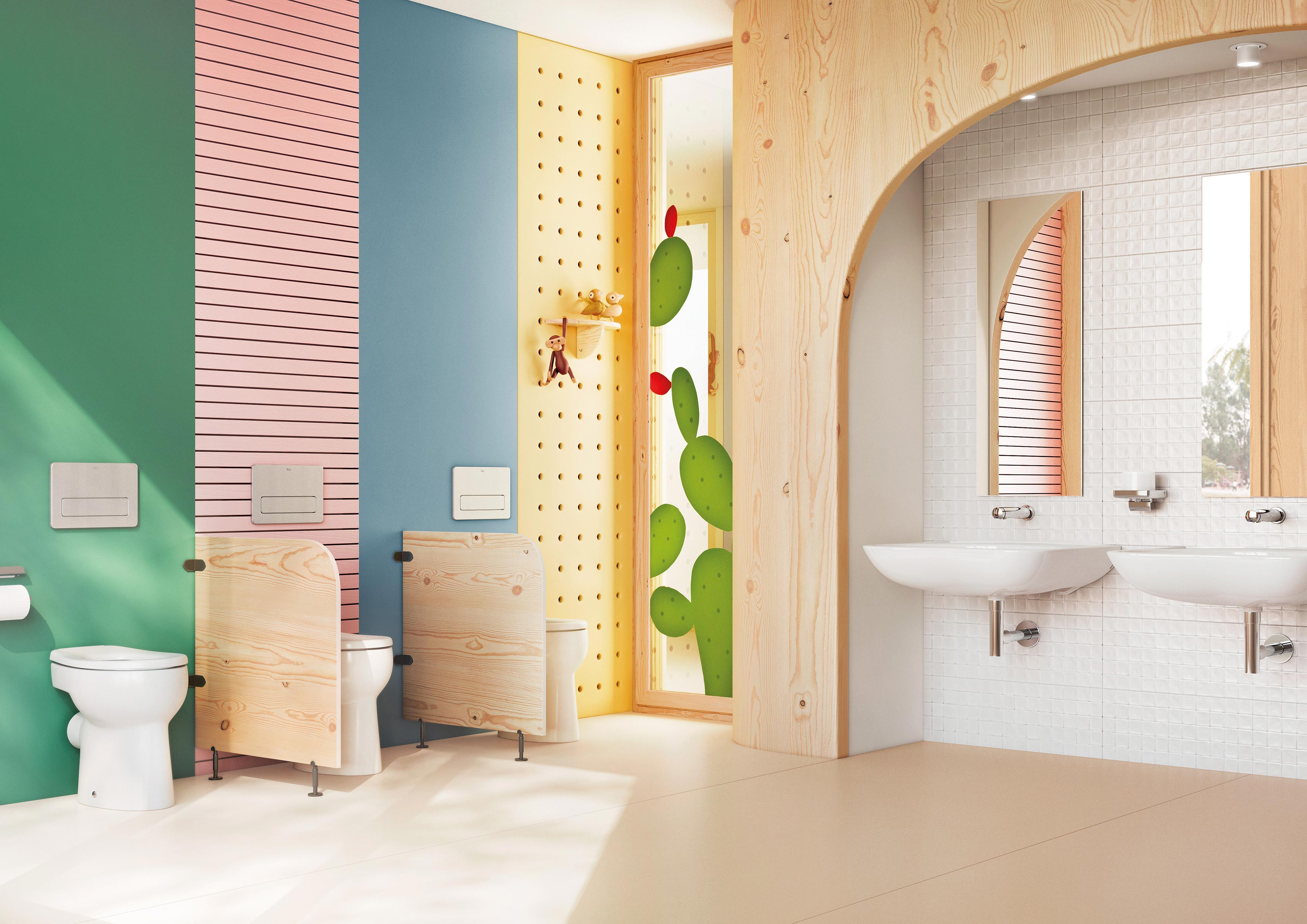 5 Tips To Design A Child's Bathroom, image size:3504x2478