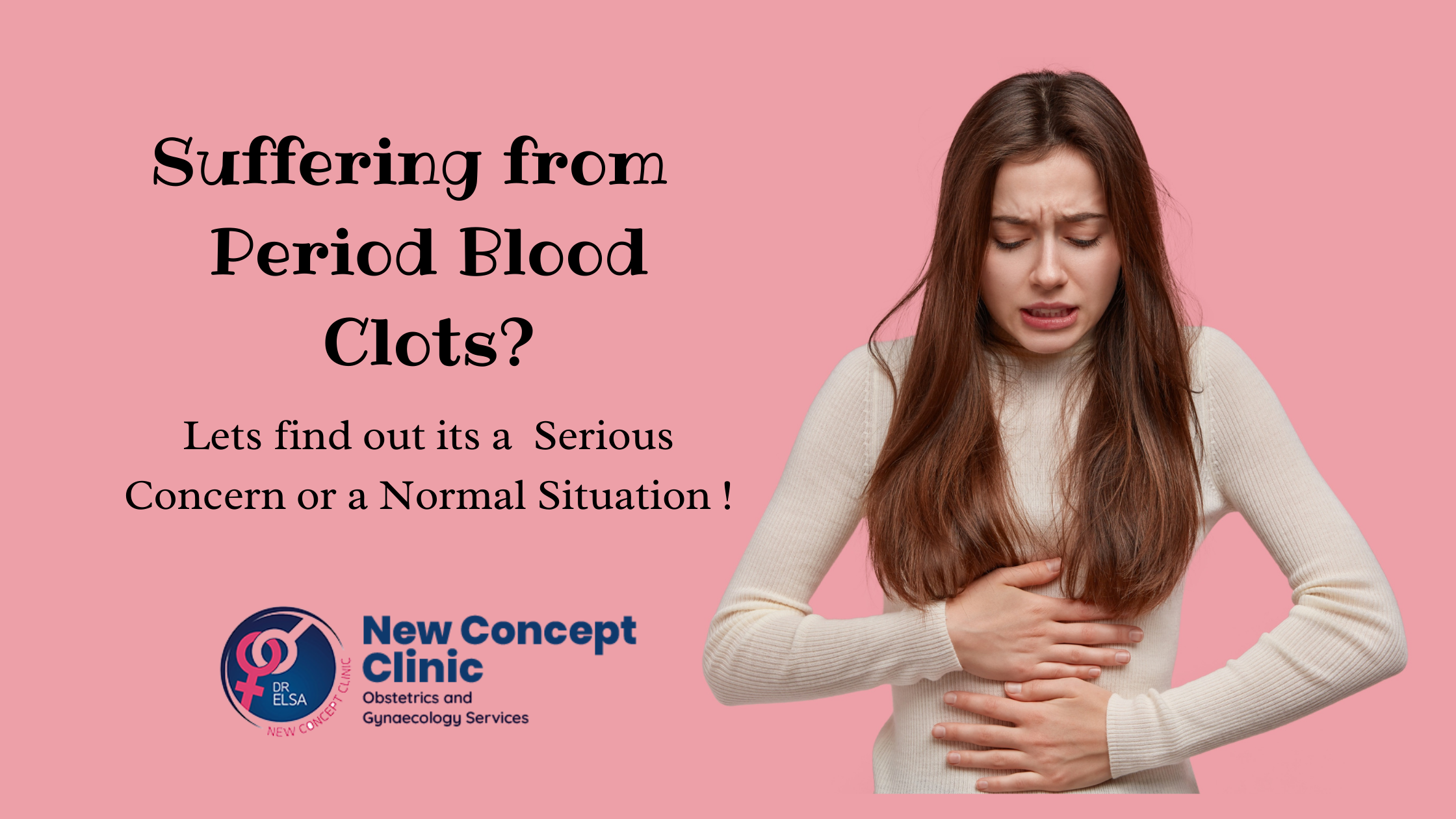 Period Blood Clots A Serious Concern or a Normal Situation eSathi