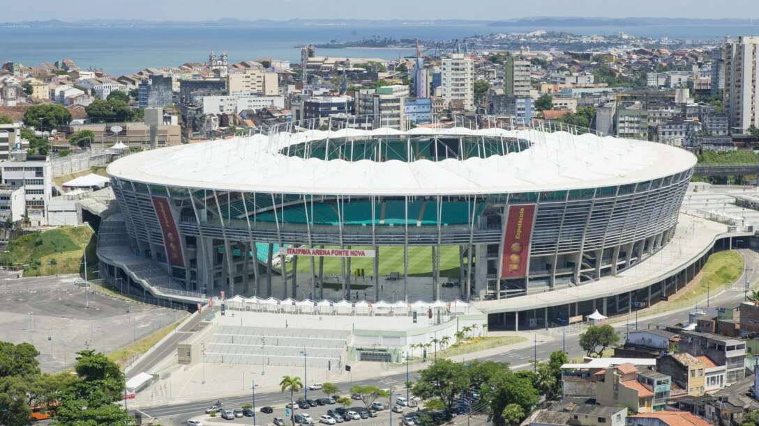 ITAIPAVA ARENA FONTE NOVA