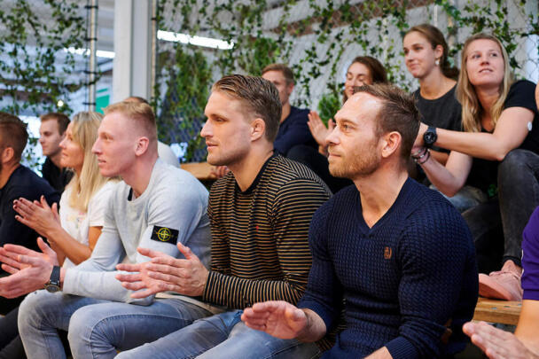 Sportmarketing en –media