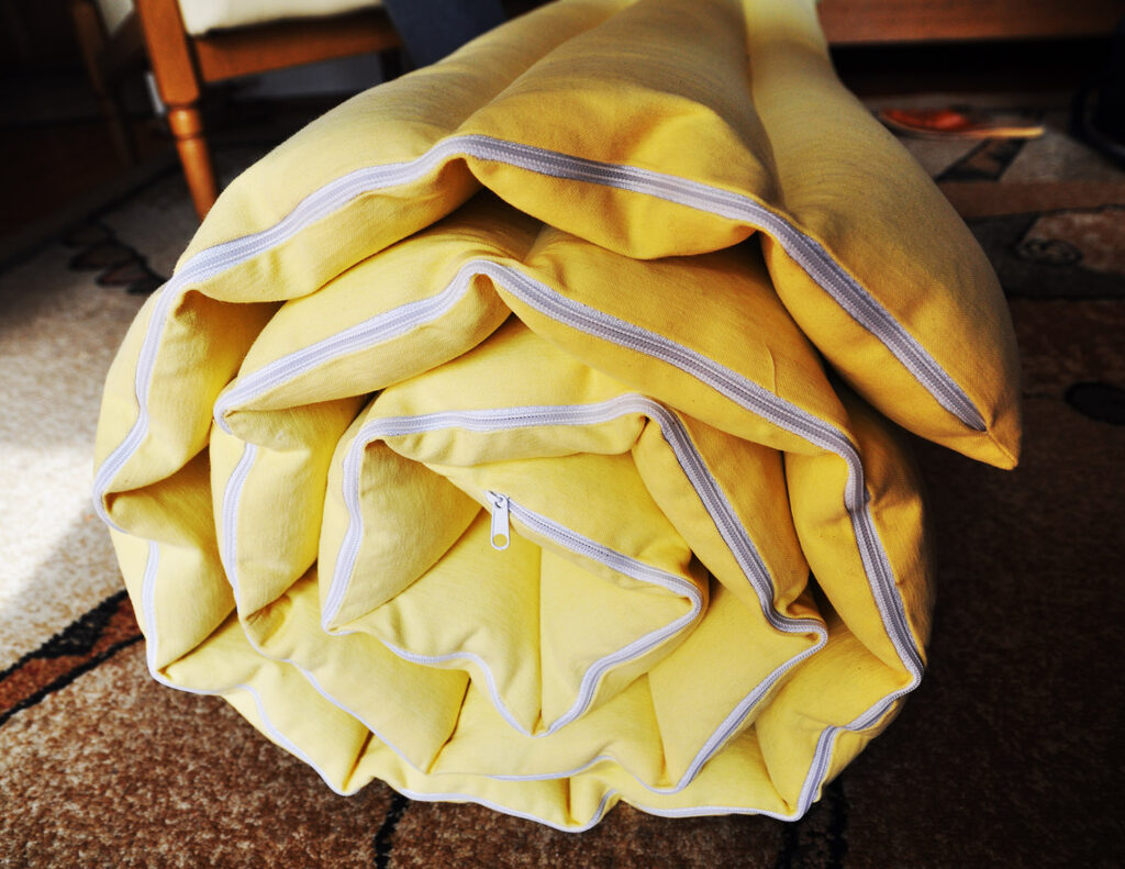 buckwheat-husk-mattress