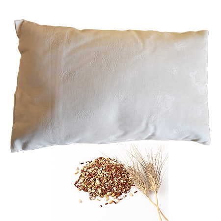 spelt pillow