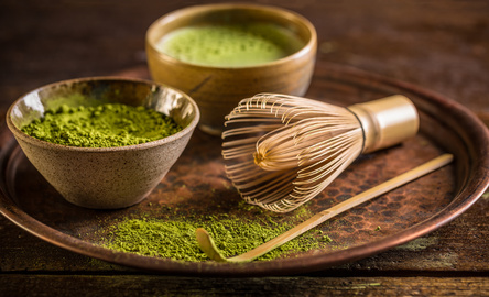 healthy japanese tea, healthy habits
