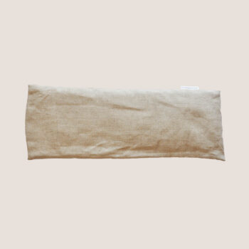 100% organic Eye Pillow to relax the eyes, Charlock/ Linseed
