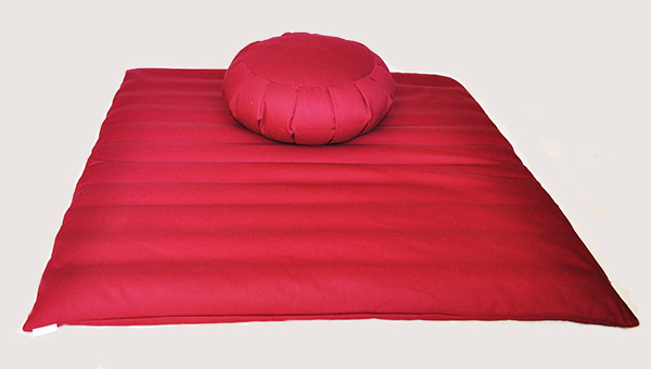 zafu and zabuton set