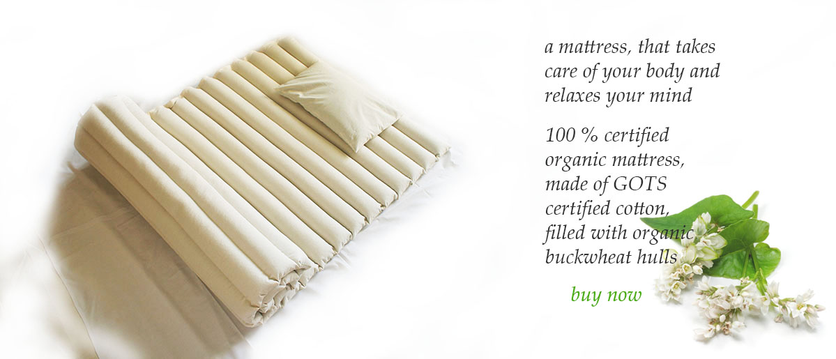 organic mattress