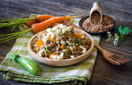 buckwheat recipes