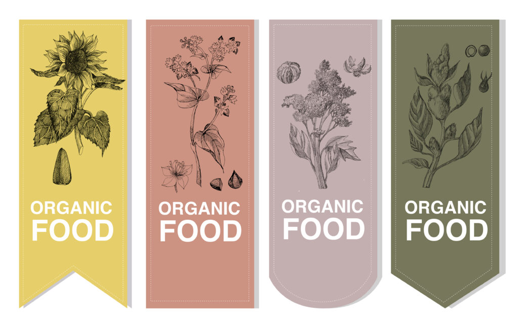 organic buckwheat hull