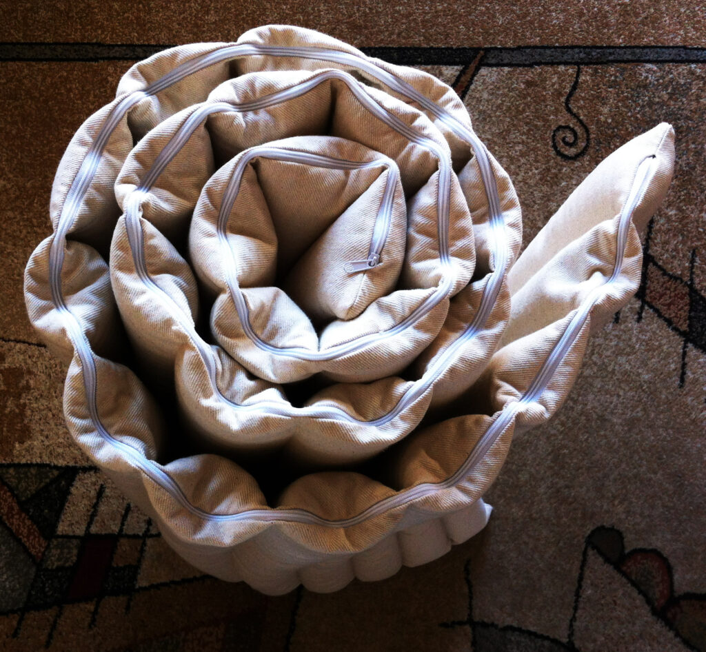 buckwheat husk mattress