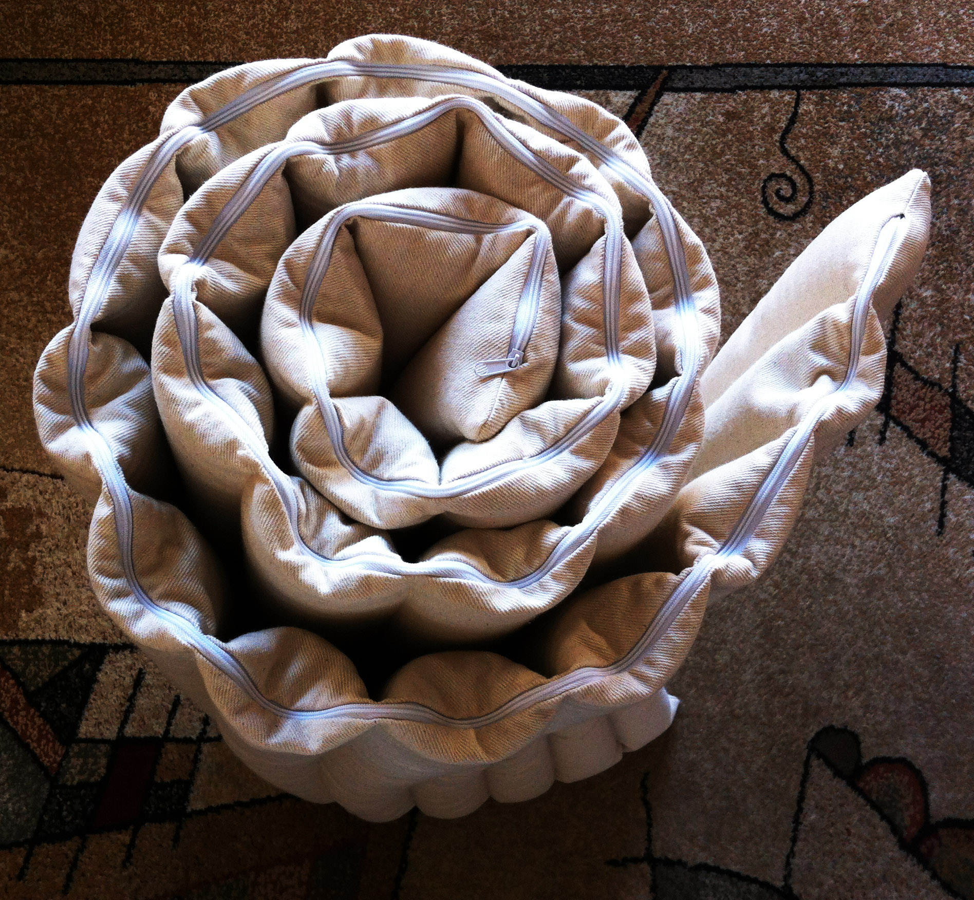 buckwheat husk mattress