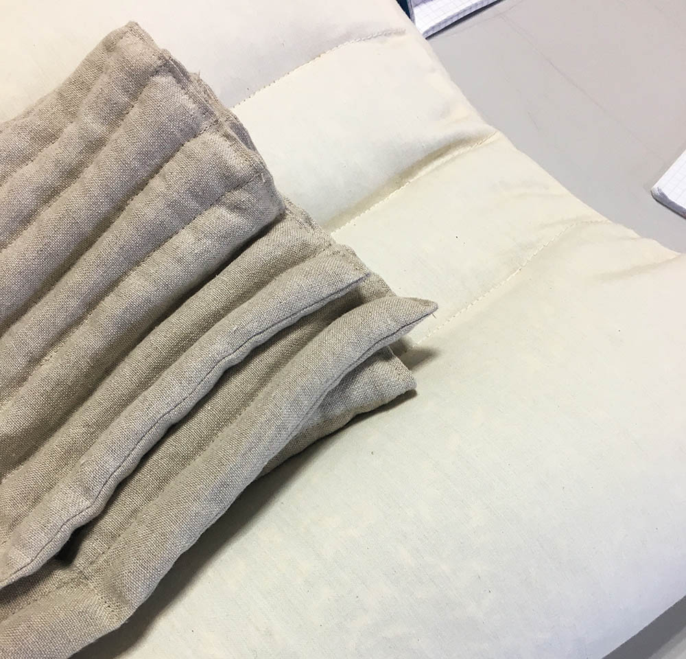 Buckwheat hulls products