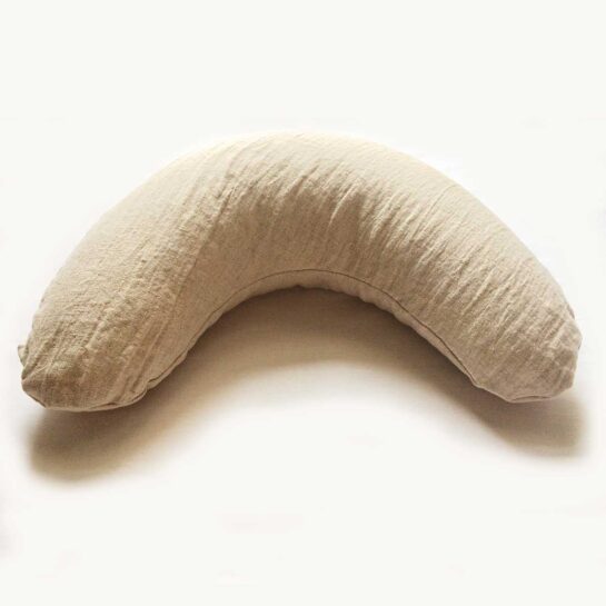 organic breastfeeding pillow