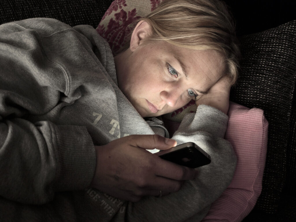 sleep therapy, what to avoid