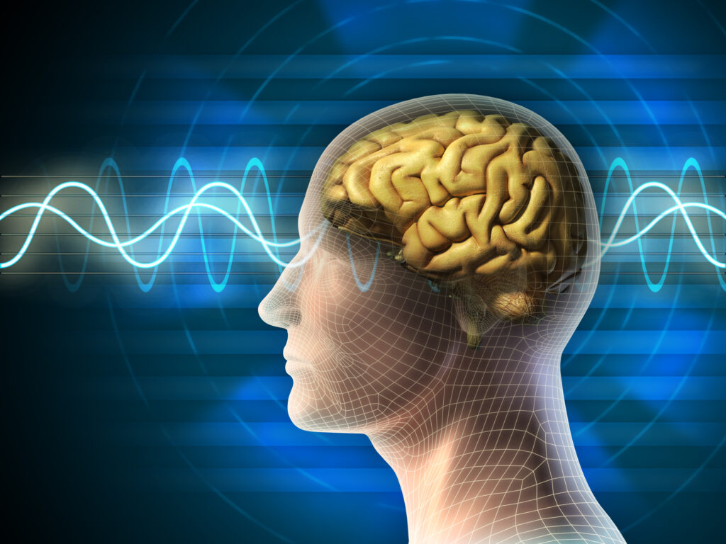 sleep therapy brain waves