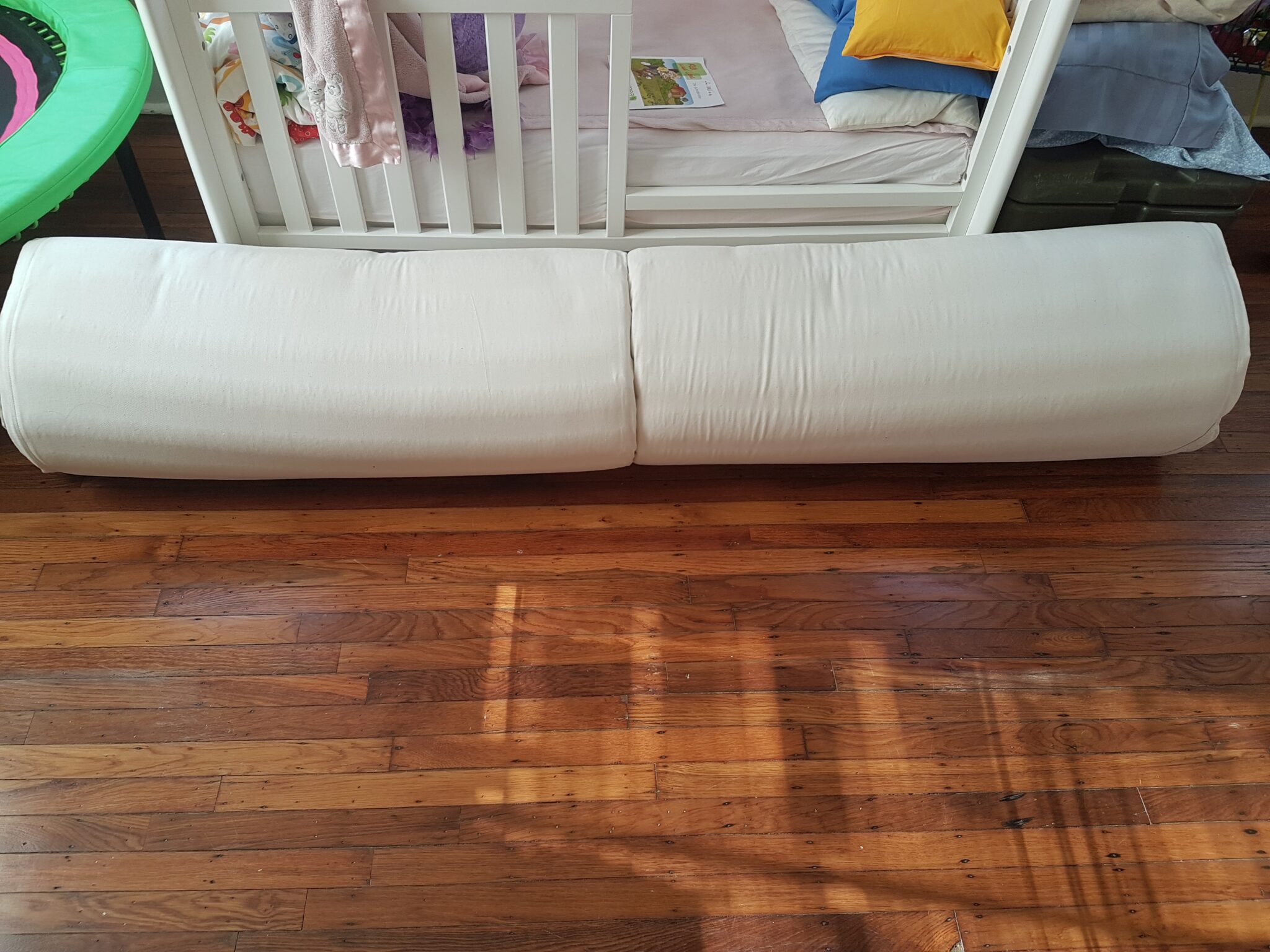 rollable mattress to travel with