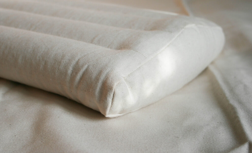 Organic Lumbar Pillow