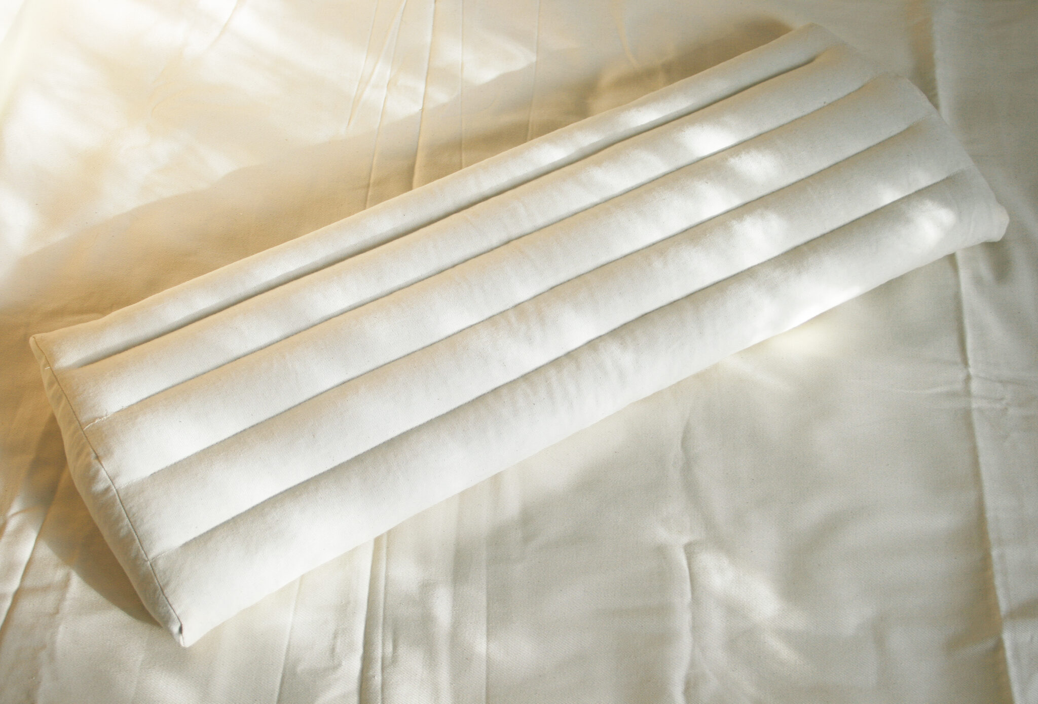 orthopedic lumbar pillow