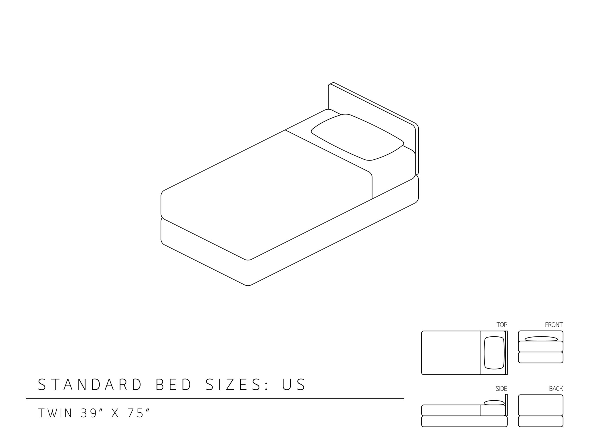 organic twin mattress