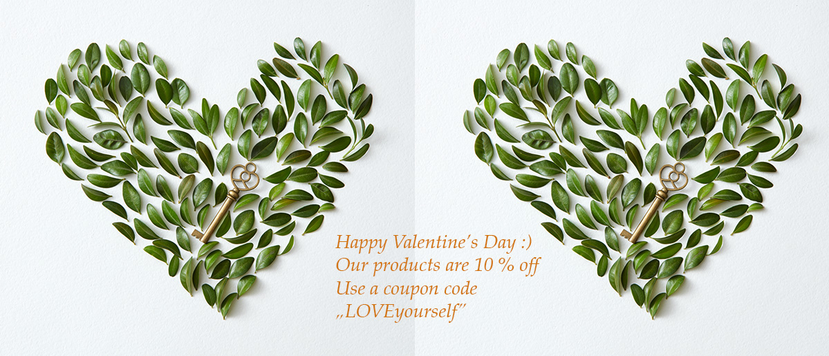 Valentines day preparation