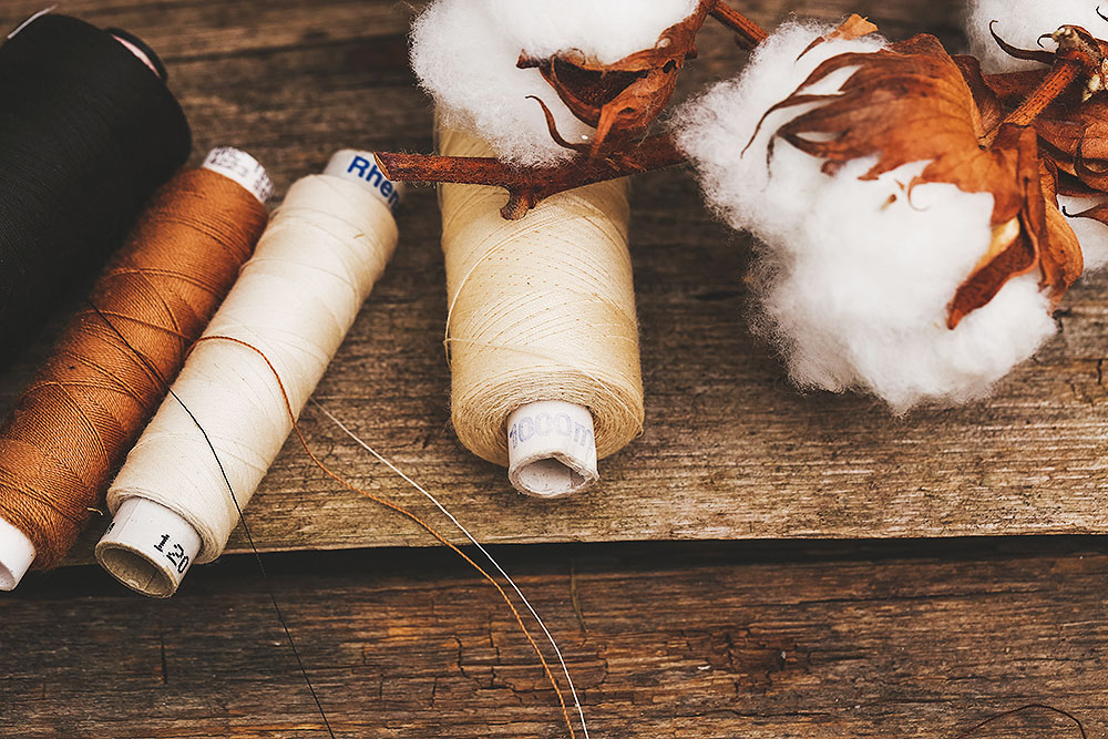 organic cotton GOTS certified