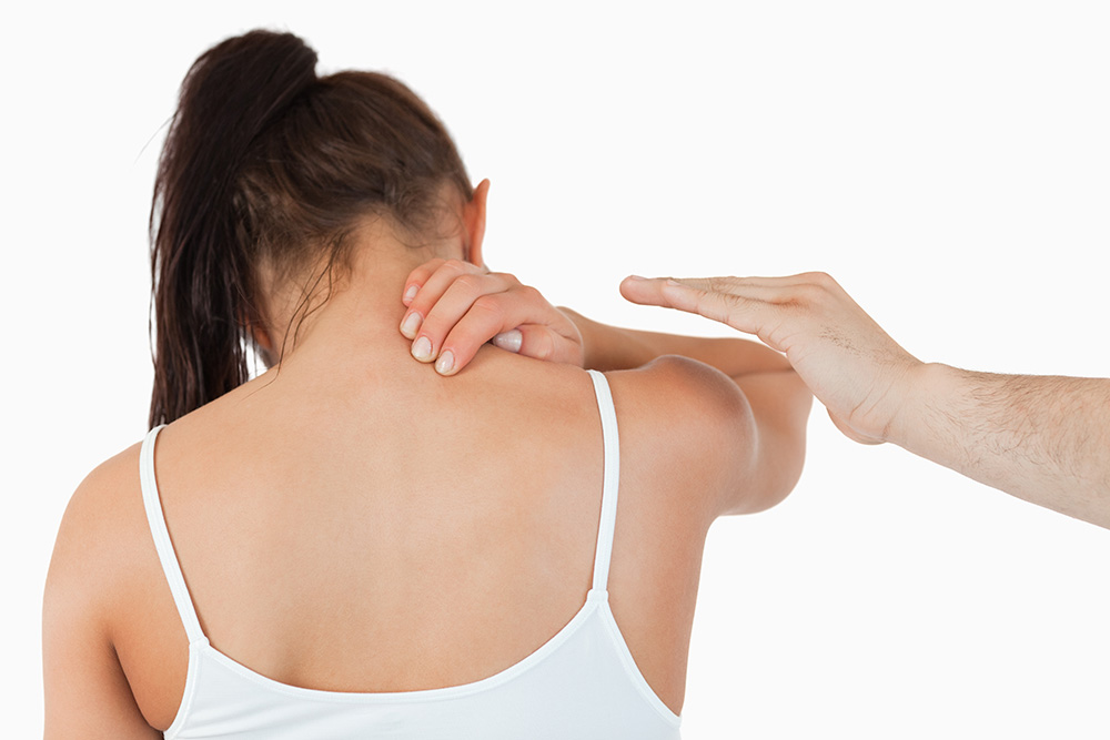 pillow for neck pain