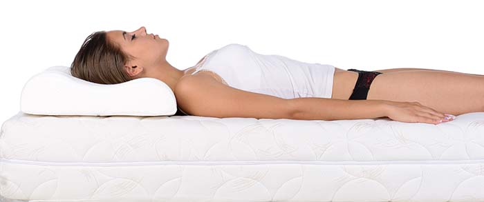 therapeutic pillows, the best pillow for side sleepers