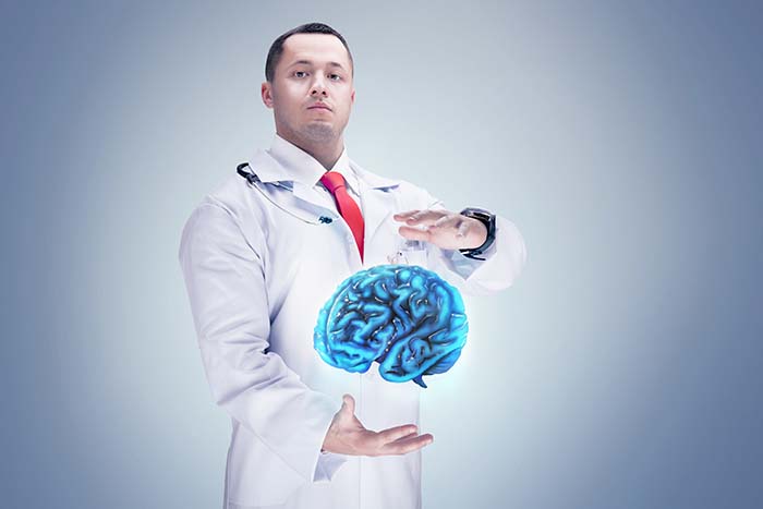 Human brain, the control centre of our bodies and lives