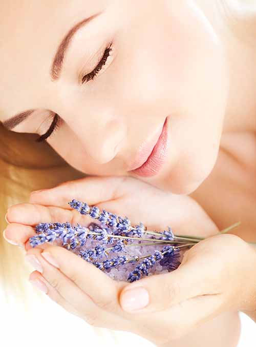 lavender oil