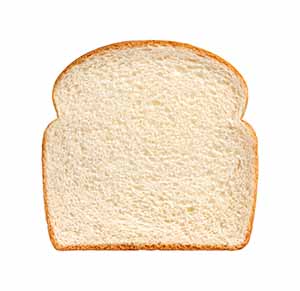 white bread