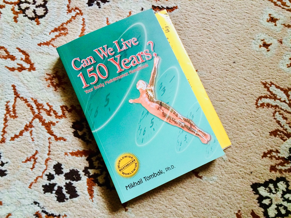 Can we live 150 years in health