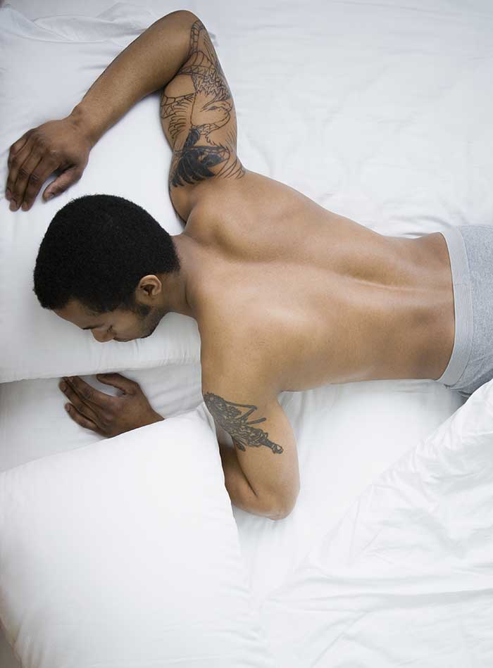 LeBron James sleep habits