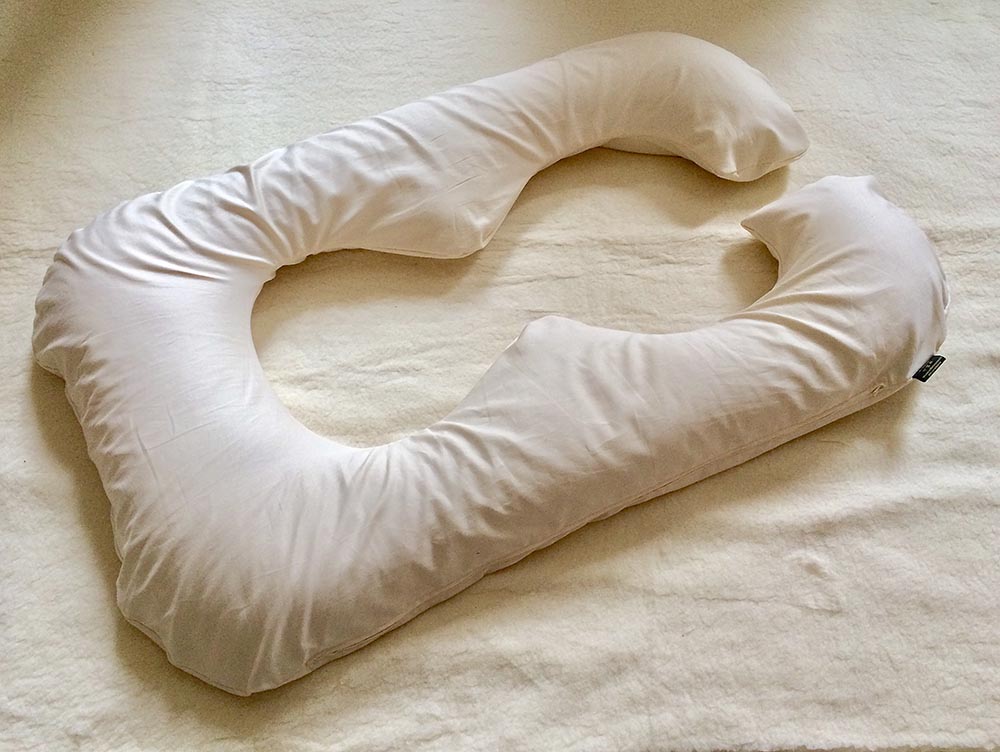 Organic pregnancy pillow