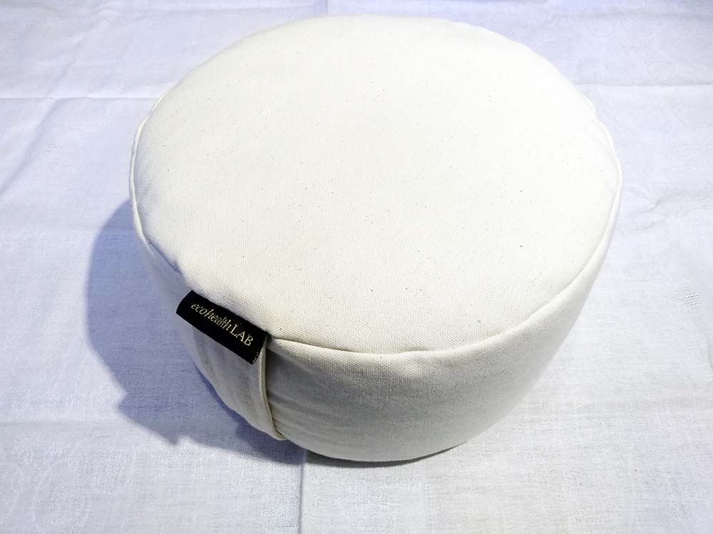 Zafu meditation cushion