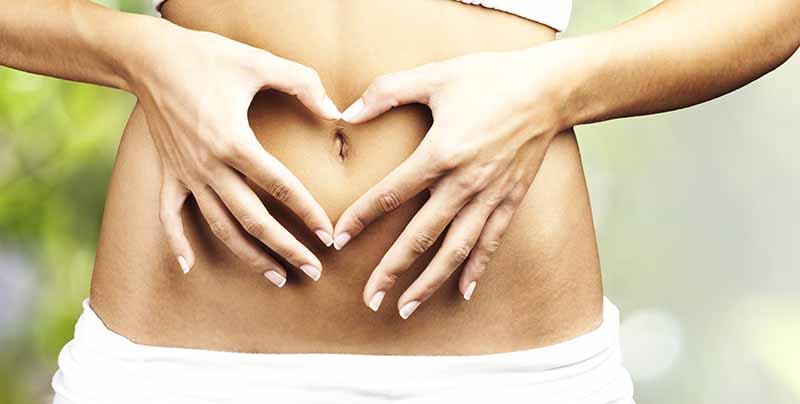 Groud flaxseed nutrition and a healthy stomach